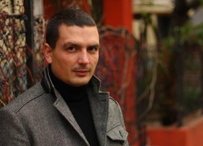 Александър Чобанов: Писането е автотерапия
