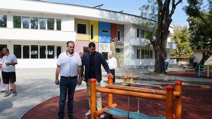 Забавачката "Арлекино" се влива в новата ЦДГ "Чайка"