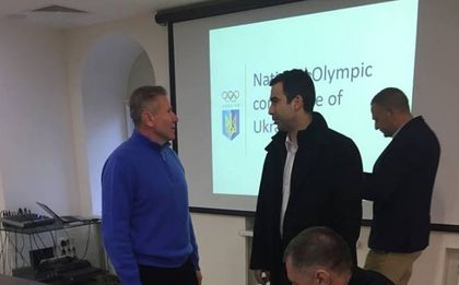 Карамаринов води заседание на Европейската атлетическа асоциация