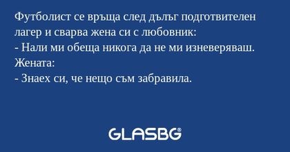 Футболист се връща след дълъг подготвителен...