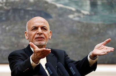 Афганистанският президент: Ще има мирно споразумение с талибаните
