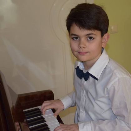 Казанлъчанин спечели Grand Prize Virtuoso в Лондон