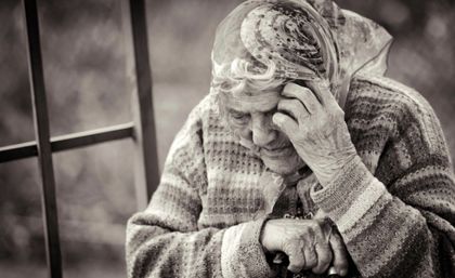 Гладна старица обра магазин в Мездра
