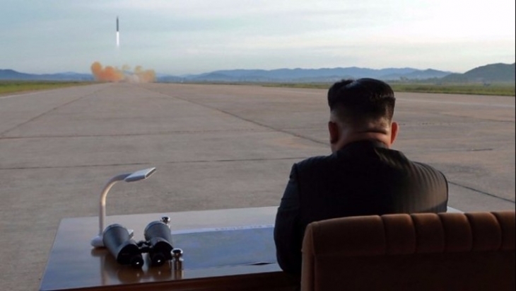 Ким каза: Ядрената война може да започне във всеки един момент