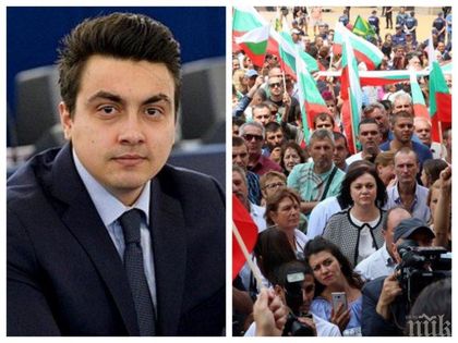 Нинова бясна на червен евродепутат - отнемал й славата за чумата