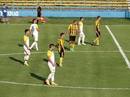 Миньор (Раднево) с лесни три точки срещу Левски (Карлово)