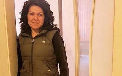 Пуснаха срещу 10 000 лв. жената, прегазила полицая