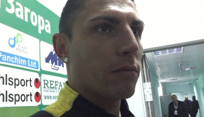 Дани Златков: Радвам се! (PlovdivDerbyTV)