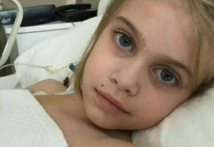 Помните ли малката Йоана? Момичето, което обедини хиляди българи, вече е ангел