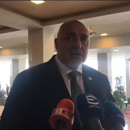 Премиерът Борисов: Шефът на ОДМВР – Габрово трябва да подаде оставка