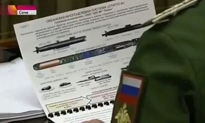 Русия “случайно” разкри по телевизора своя ядрена “тайна”