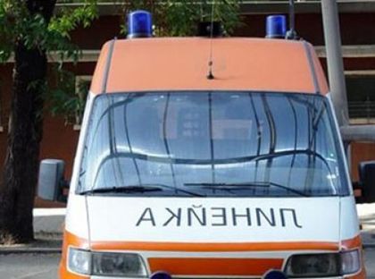 Челен сблъсък в Пловдивско,  двама са в болница
