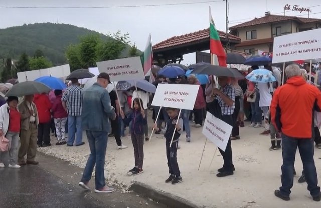 Белащица отново се вдига на протест! Блокират Околовръстното на Пловдив
