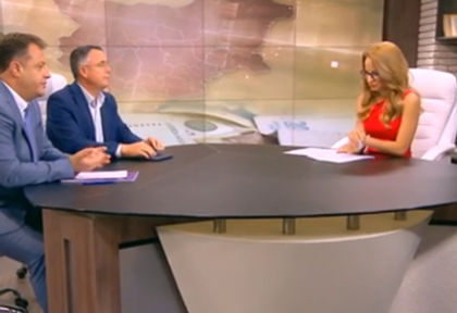 Със скандал пред русокосата водеща на bTV изплуваха странни разкрития за Митьо Очите и убития бизнесмен Петър Христов