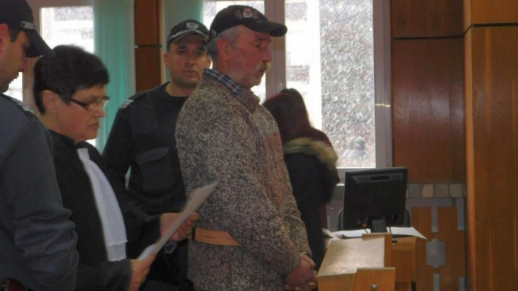Пловдивският съд наложи 12 години затвор за убиец, извършил зверство в Родопите