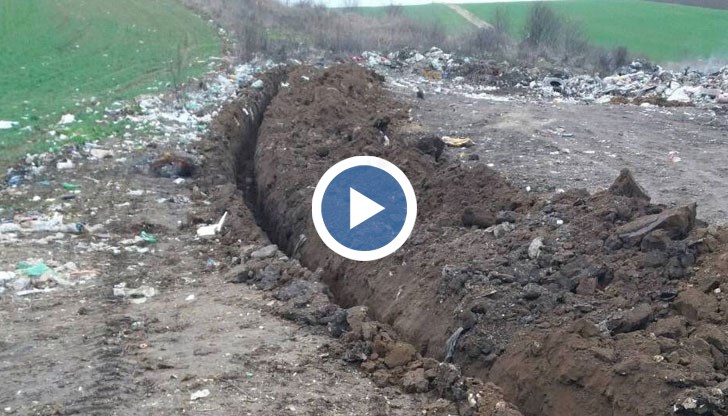 Новото депо за отпадъци в Бяла ще заработи на пролет