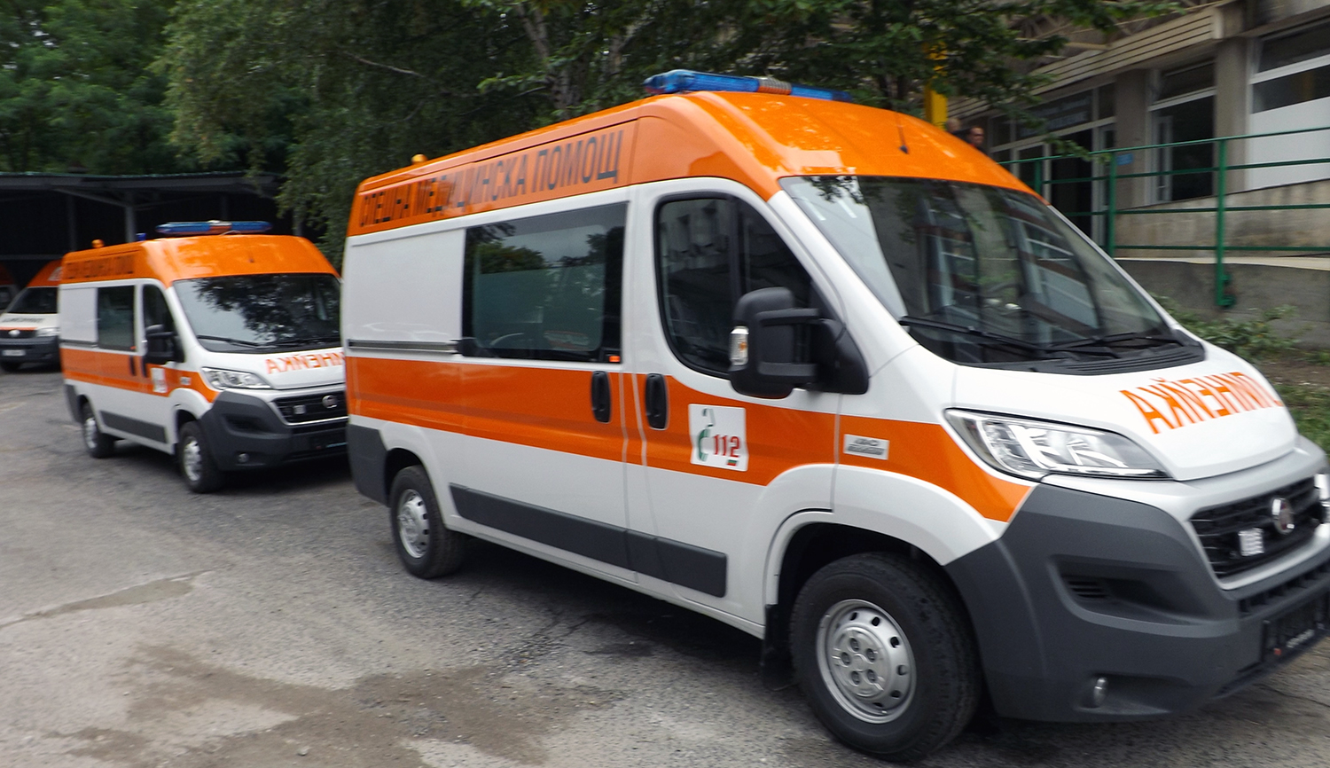 Първа информация за пострадалите при зверската катастрофа с автобус край Добрич