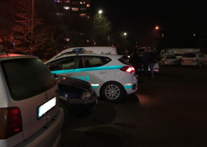 Закопчаха 16-годишен с 14 грама наркотици в БМВ в Кючука