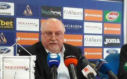 Баждеков: Левски ще изрази позиция за новия формат на А група
