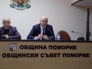 Бургас: Община Поморие и Районното управление на МВР отчетоха най-успешния туристически сезон по отношение на сигурност и спокойствие