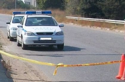 Жестока катастрофа затвори пътя Приморско-Царево, четирима са ранени