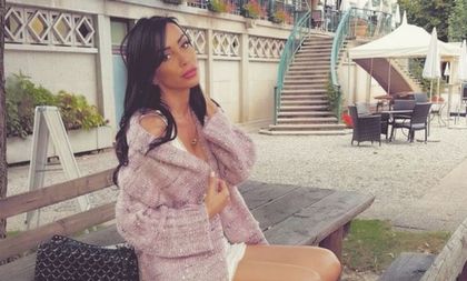 Опънаха любимата на Валери Божинов (СНИМКИ)