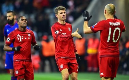 Томас Мюлер разочарова Ман Юнайтед, остава в Байерн до 2021