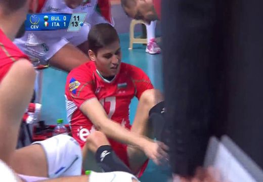 Ресовия би с Ники Пенчев в Шампионската лига