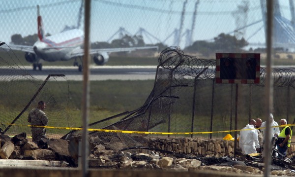 Петима французи са загиналите при авиокатастрофата в Малта