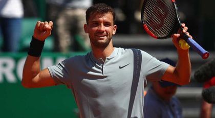Спорт: Григор Димитров се класира за основната схема на турнира в Женева