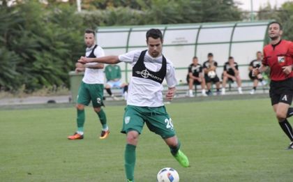 Вкарвал на Барса и Реал официално подписа с Берое
