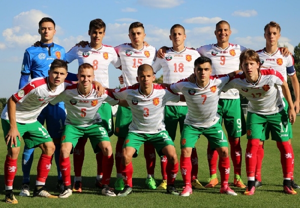Пълен срам за България U17, загуби и от Азербайджан