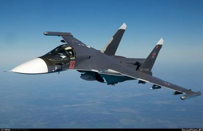 Руснаците правят Су-34 неуловим
