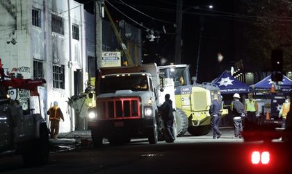 Откриха част от изчезналите при пожара в Калифорния