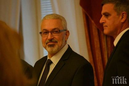 Семерджиев успокоява Хасково: Няма здравен риск заради водата