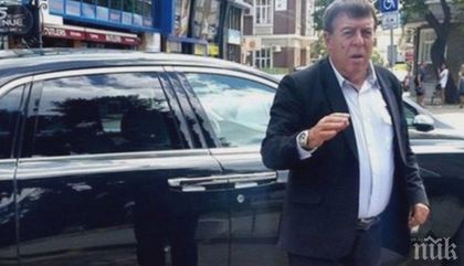 Гаранцията за свободата на Бенчо Бенчев от 50 бона му се видя скъпа! Адвокатът му обжалва