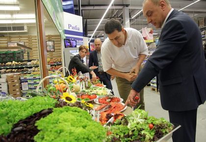 МЕТРО залага на плодове и зеленчуци с марка Пловдив