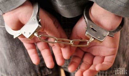 Екшън! Задържан потроши ареста в Монтана