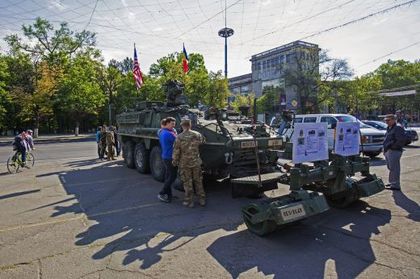 НАТО провежда свръхсекретни учения в Европа със Съвместната целева група (VJTF)