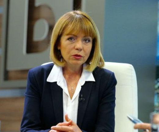 Фандъкова разкри ще става ли президент