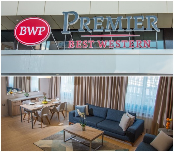 Международният бранд Best Western Premier отвори първия си луксозен хотел в Пловдив СНИМКИ