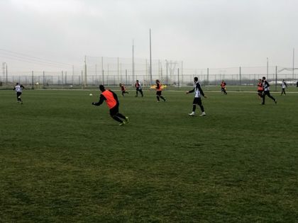 Ботев би по анцузи и тренировъчни потници с 4:0 Борислав Първомай