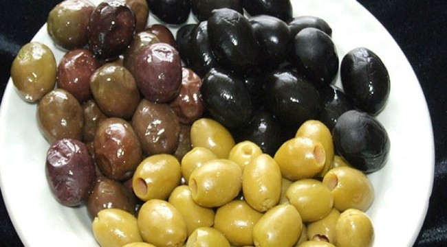 20 причини да ядете повече маслини