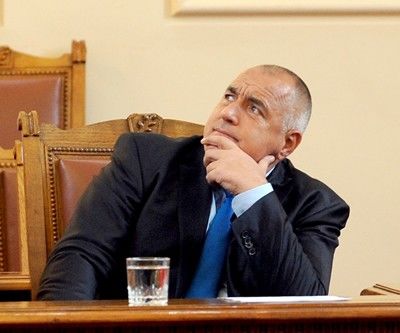 Борисов с най-висок рейтинг сред политиците, Местан - най-неодобряван