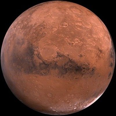 Планират да построят град на Марс до 2117 година