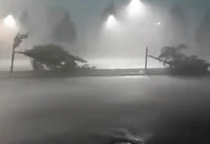 Това не е ВИДЕО от филм на ужасите, а реалност в Германия