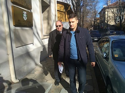 Върнаха делото за командоса убиец на прокуратурата
