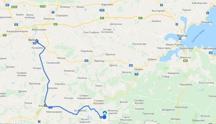 Премиерът Бойко Борисов ще инспектира разширението на газопреносната мрежа в района на Болярово