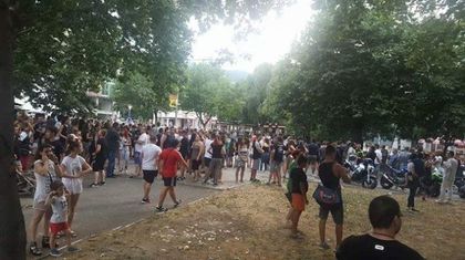 Асеновград се стяга за най-големия протест срещу ромската престъпност