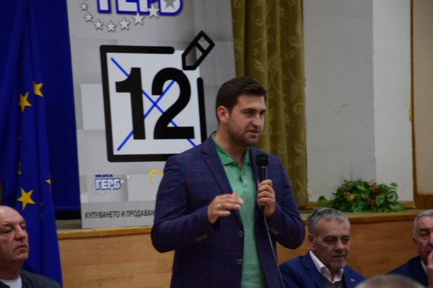 Европейски избори 2019 г.: Кандидатът за евродепутат Андрей Новаков: Да помагам на Видин ще бъде една от моите задачи